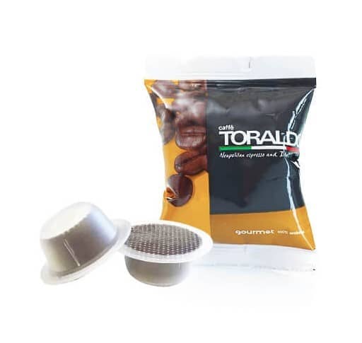 Toraldo Gourmet Capsule | Bialetti