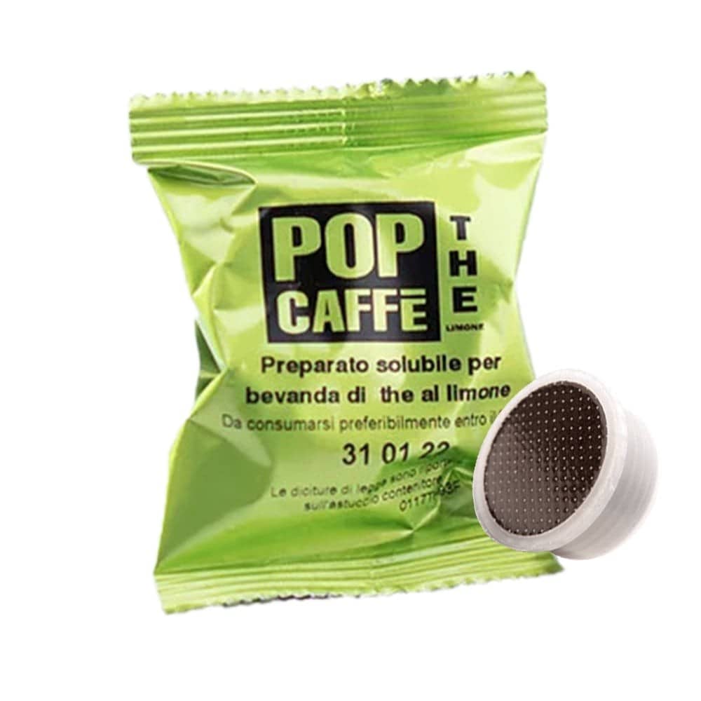 Pop Caffè Caffè al Limone Capsule | Espresso Point