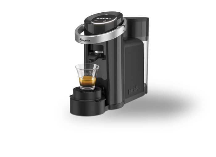 Borbone Bluemoon Nera Macchina da Caffè | Macchine