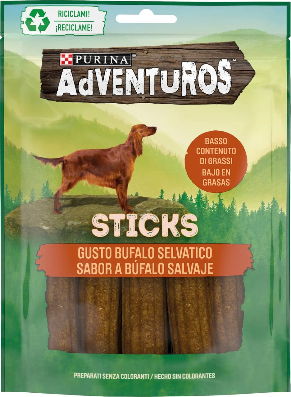 Purina Adventuros Sticks per Cani | Pet Food