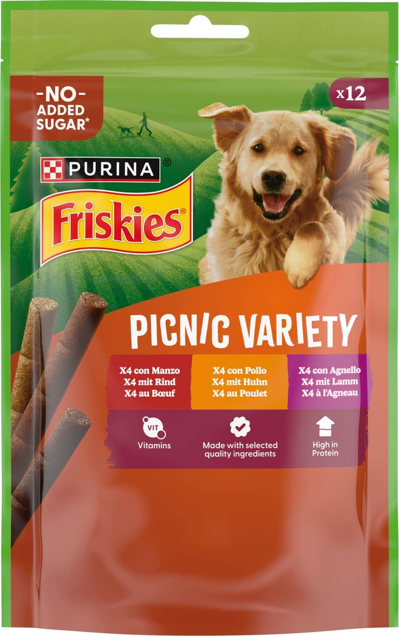 Purina Friskies PicNic Sticks Variety | Pet Food