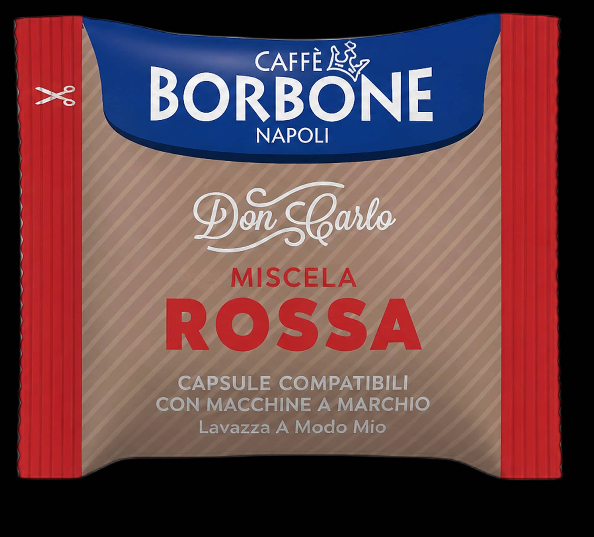 Borbone Don Carlo Red Capsule | A Modo Mio
