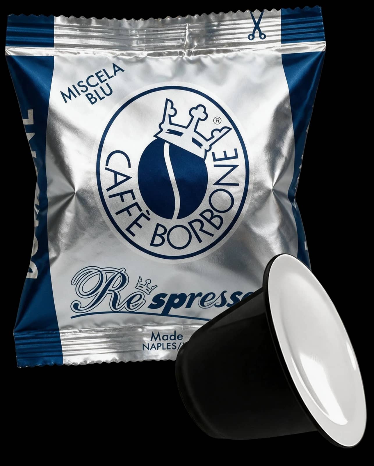 Borbone Respresso Blu Capsule | Nespresso
