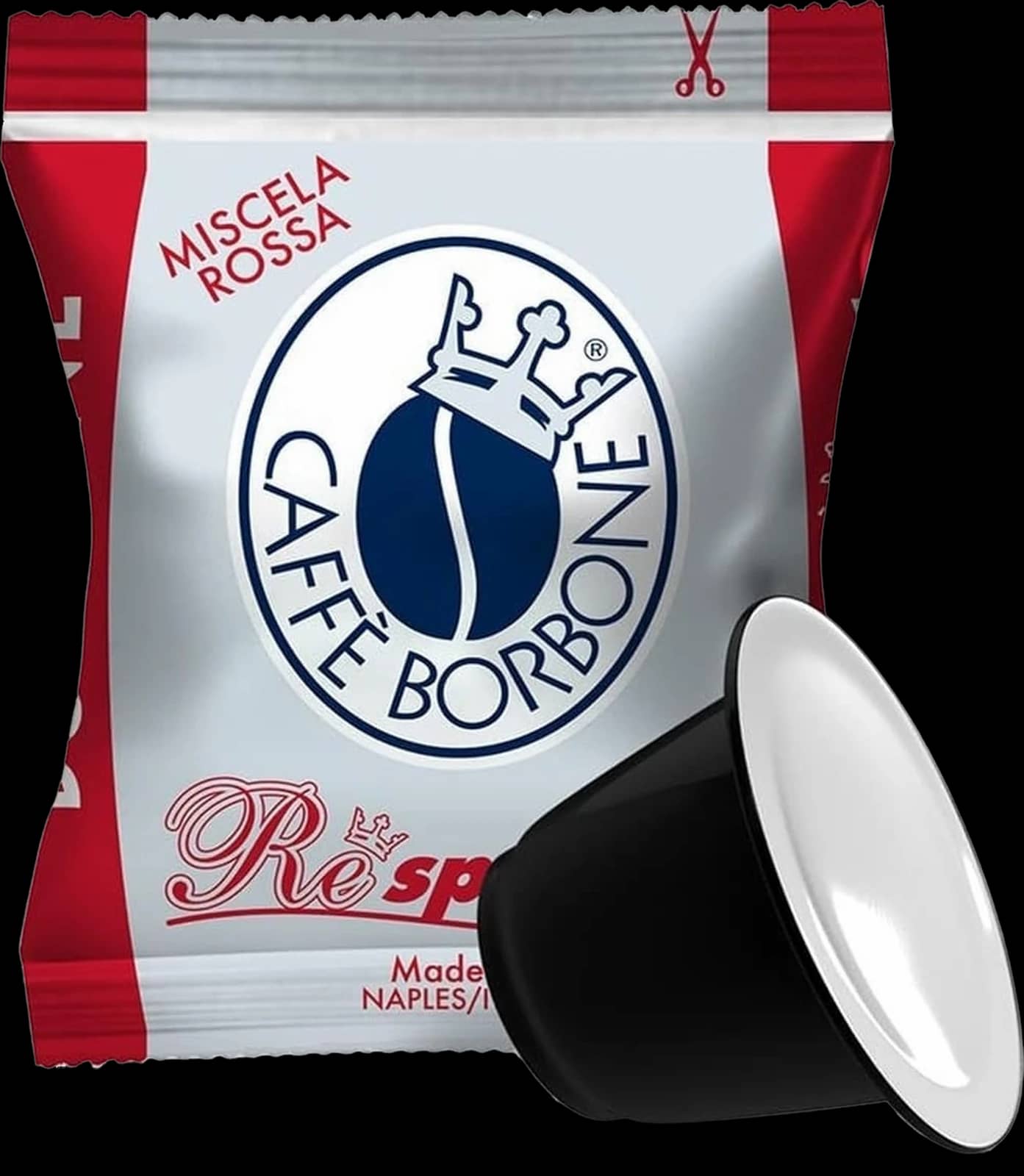 Borbone Respresso Red Capsule | Nespresso