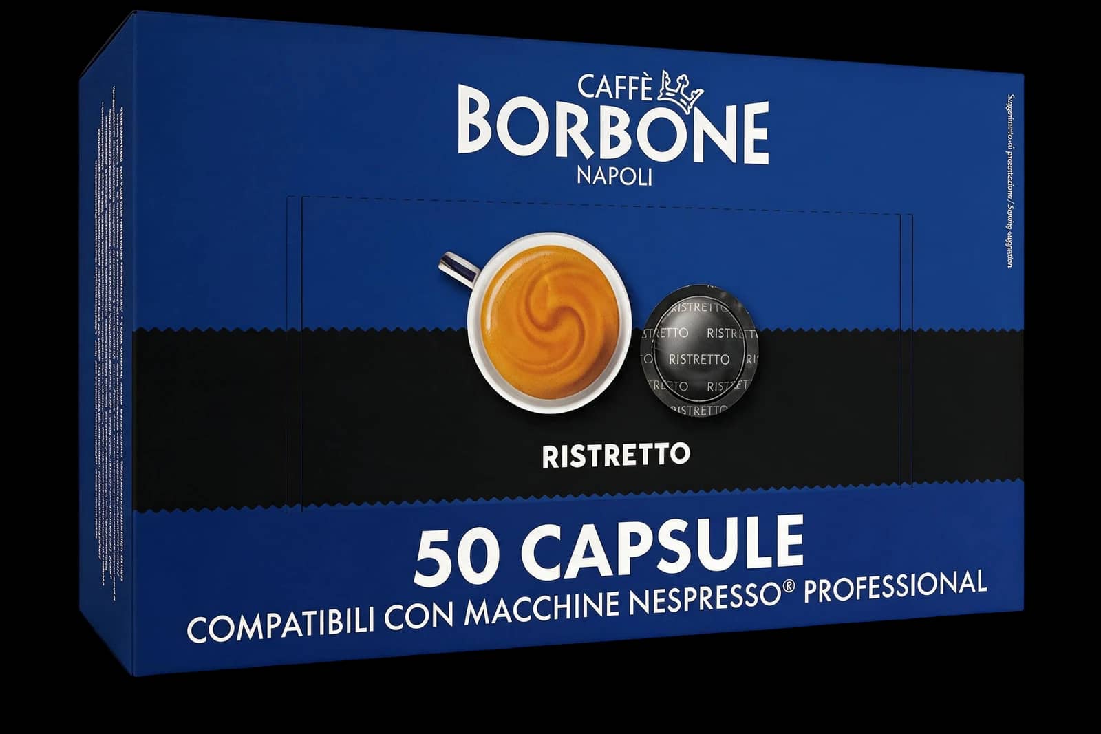 Borbone Ristretto Capsule | Nespresso Professional