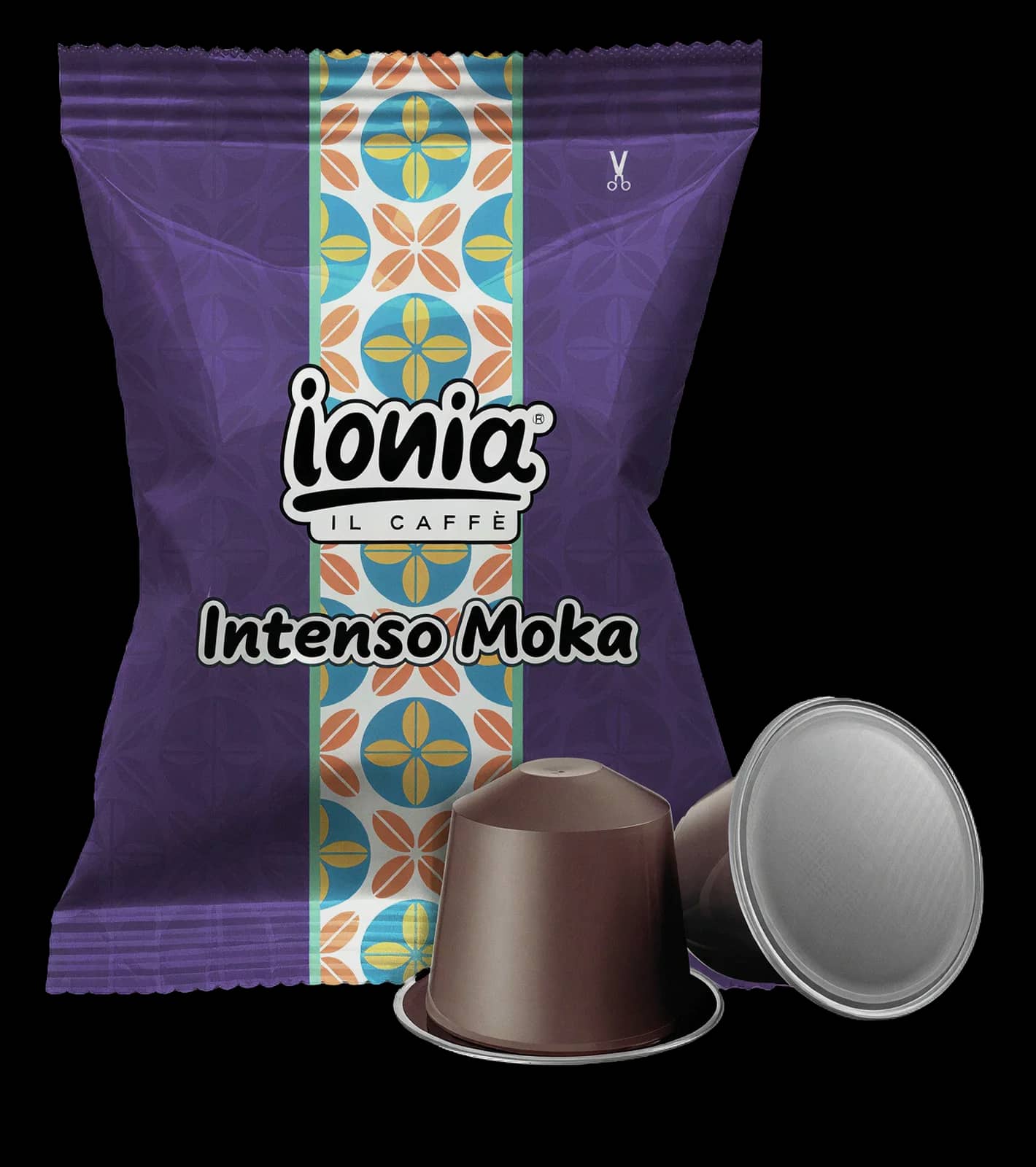 Ionia Caffè Intenso Capsule | Nespresso
