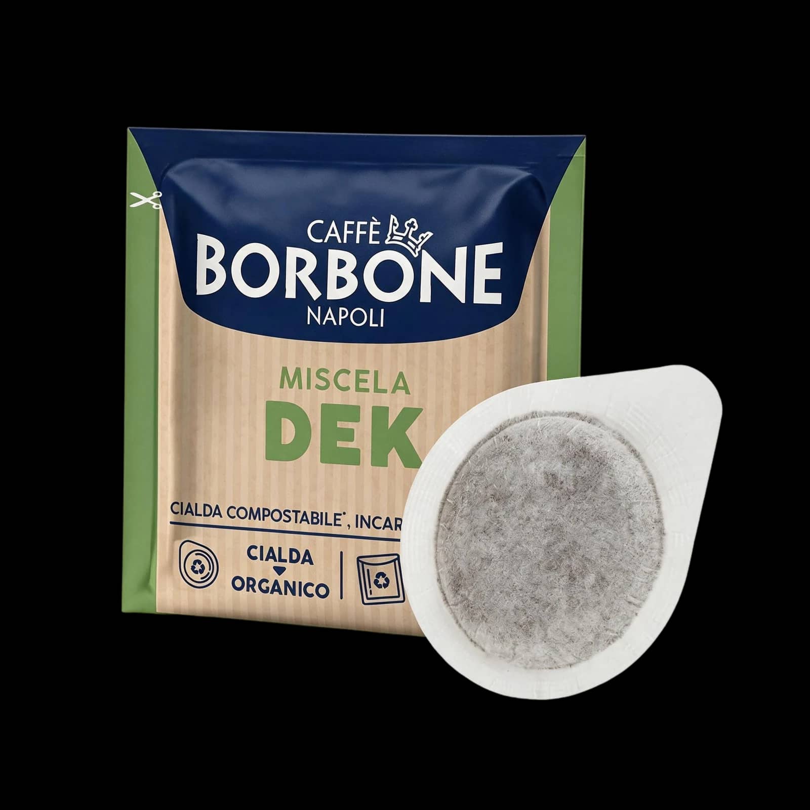 Borbone Dek Cialde | ESE 44mm
