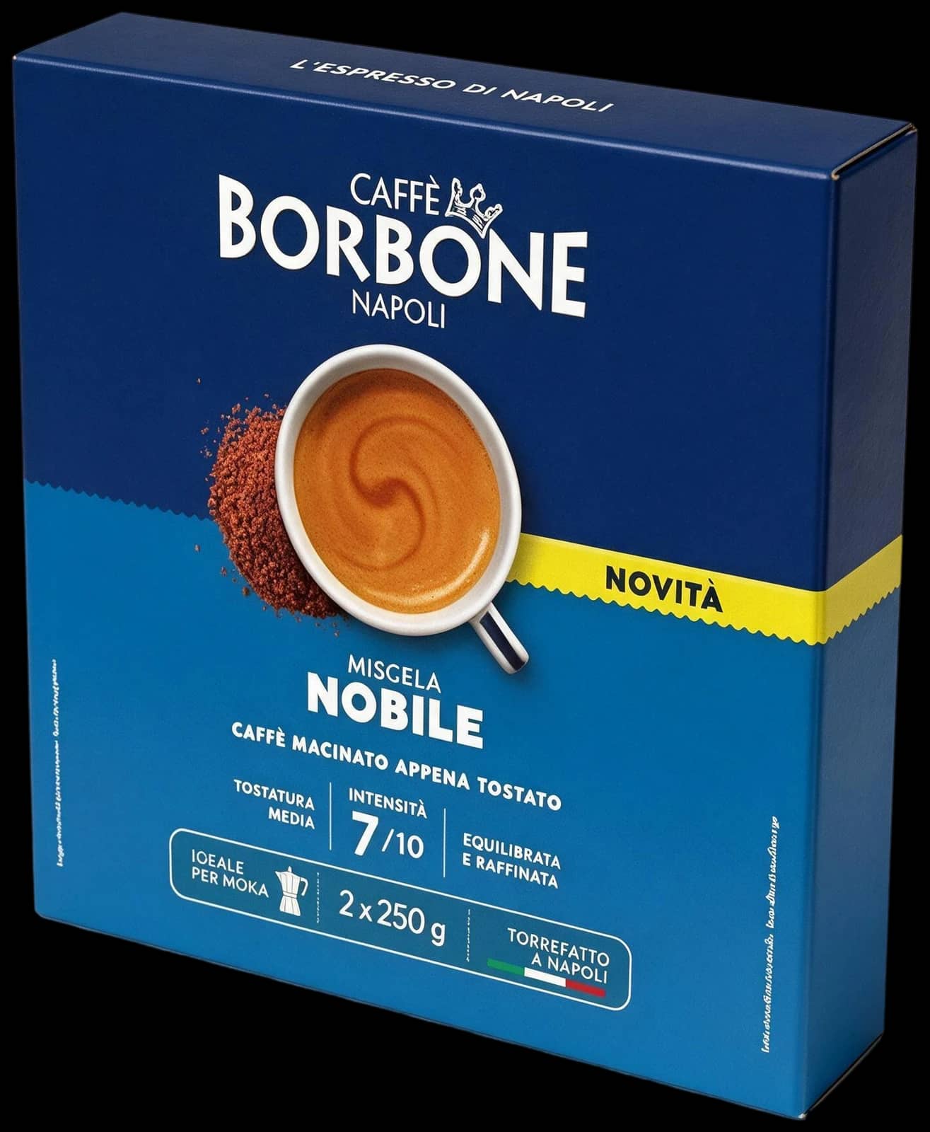 Borbone Miscela Nobile Macinato