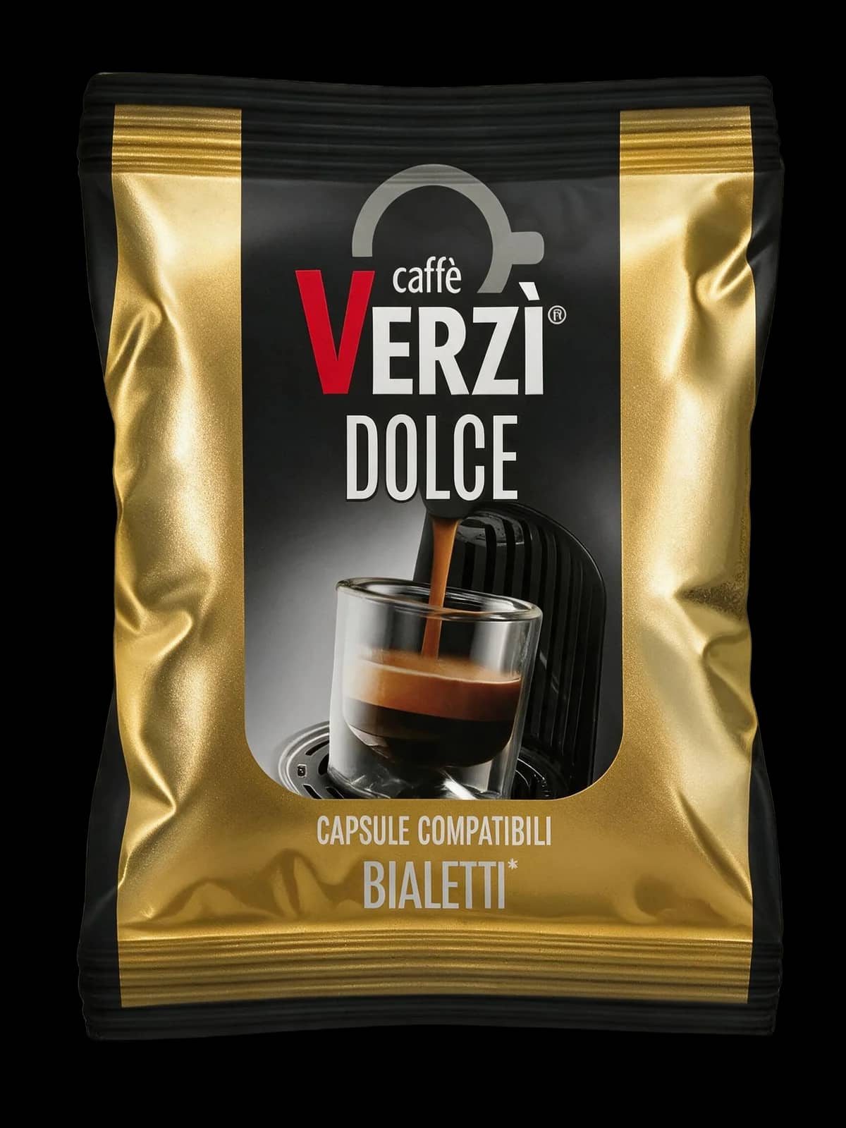 Verzì Dolce Capsule | Bialetti