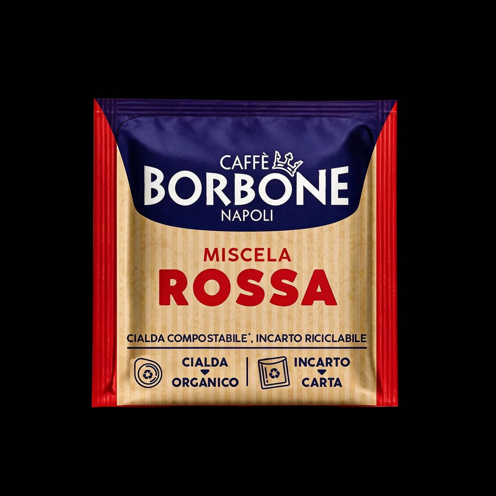 Borbone Red Cialde | ESE 44mm