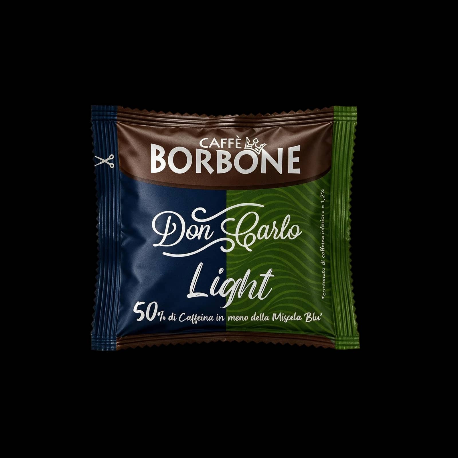 Borbone Doncarlo Light Capsule | A Modo Mio