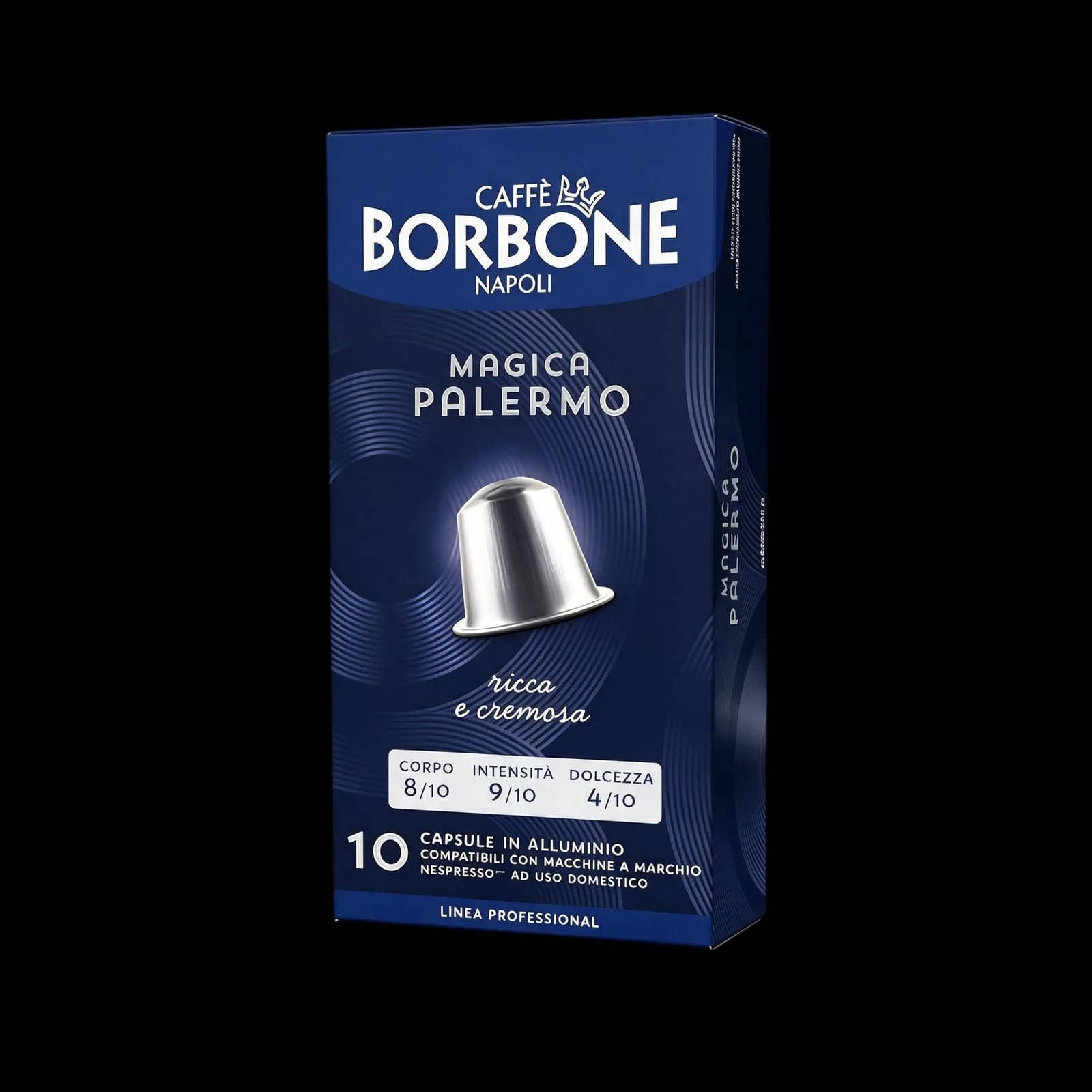 Borbone Magica Palermo Capsule | Nespresso