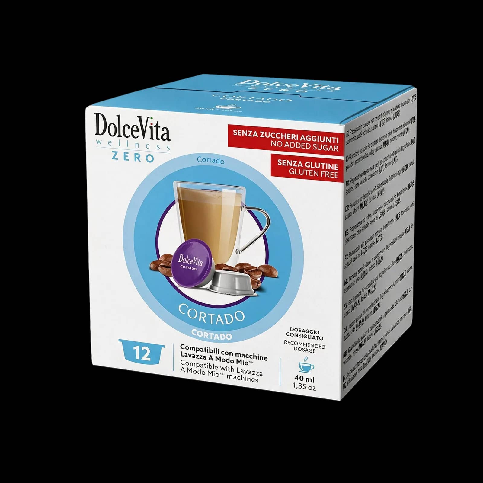 Dolce Vita Cortado Capsule | A Modo Mio
