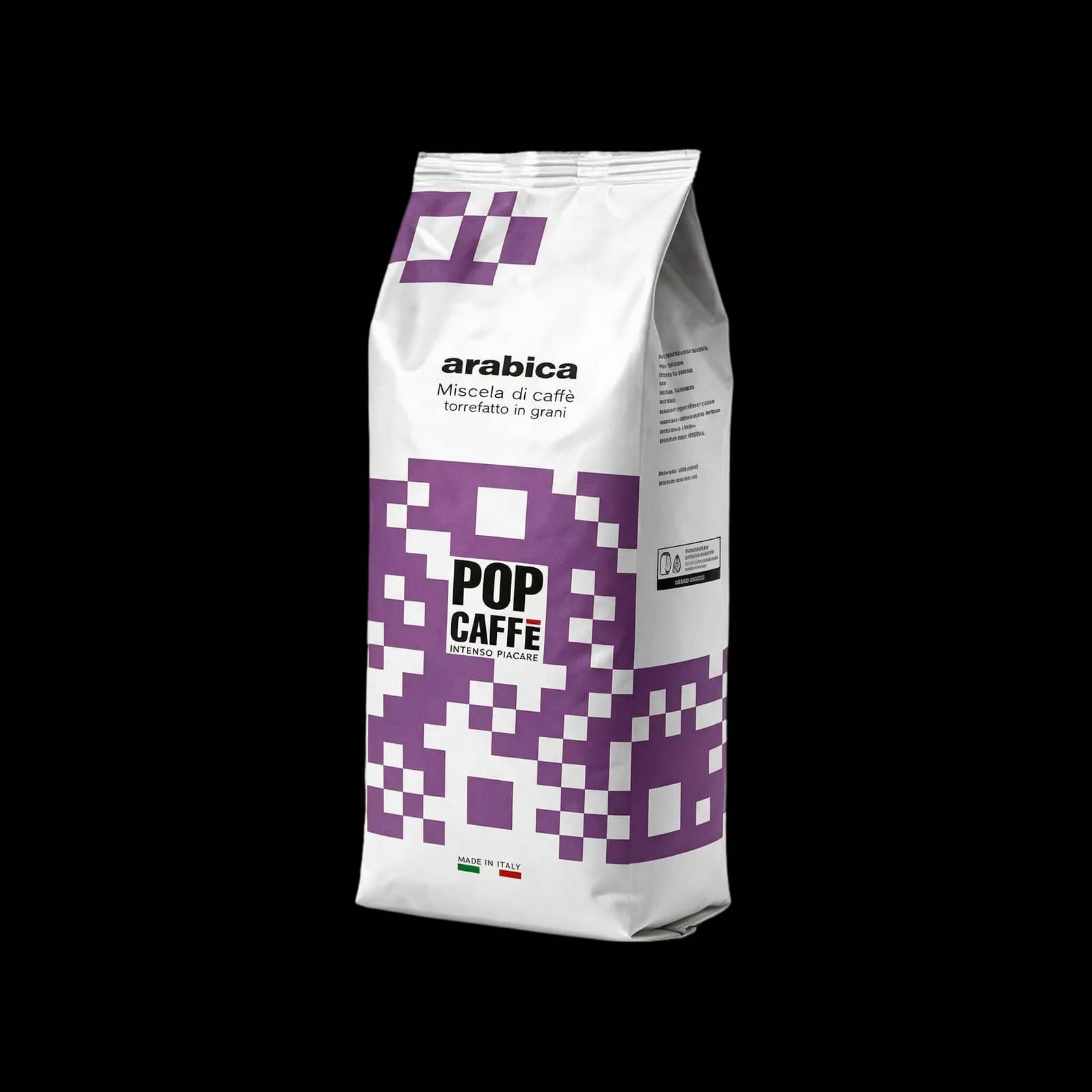 Pop Caffè Arabica Macinato