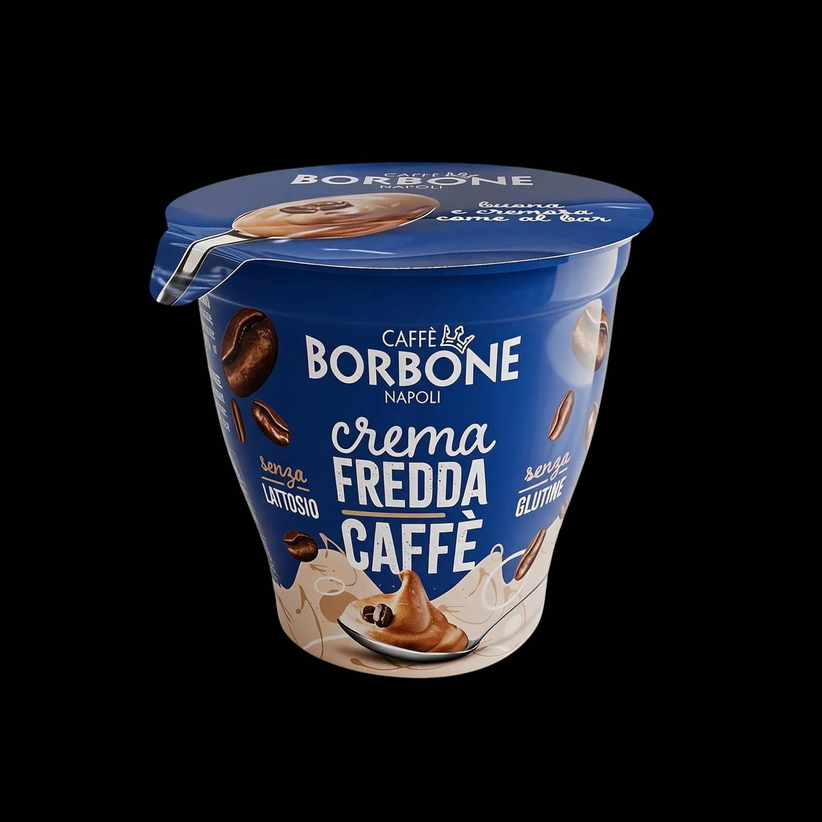 Borbone Crema Caffè | Brick