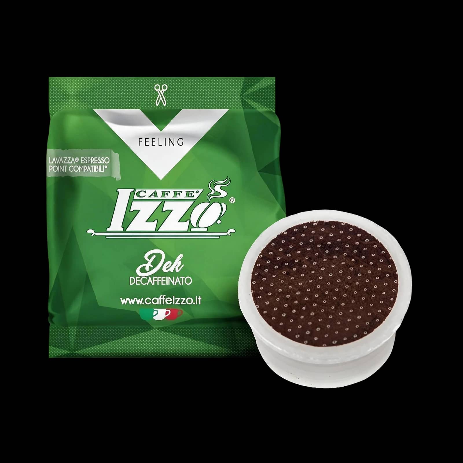 Izzo Dek Capsule | Espresso Point