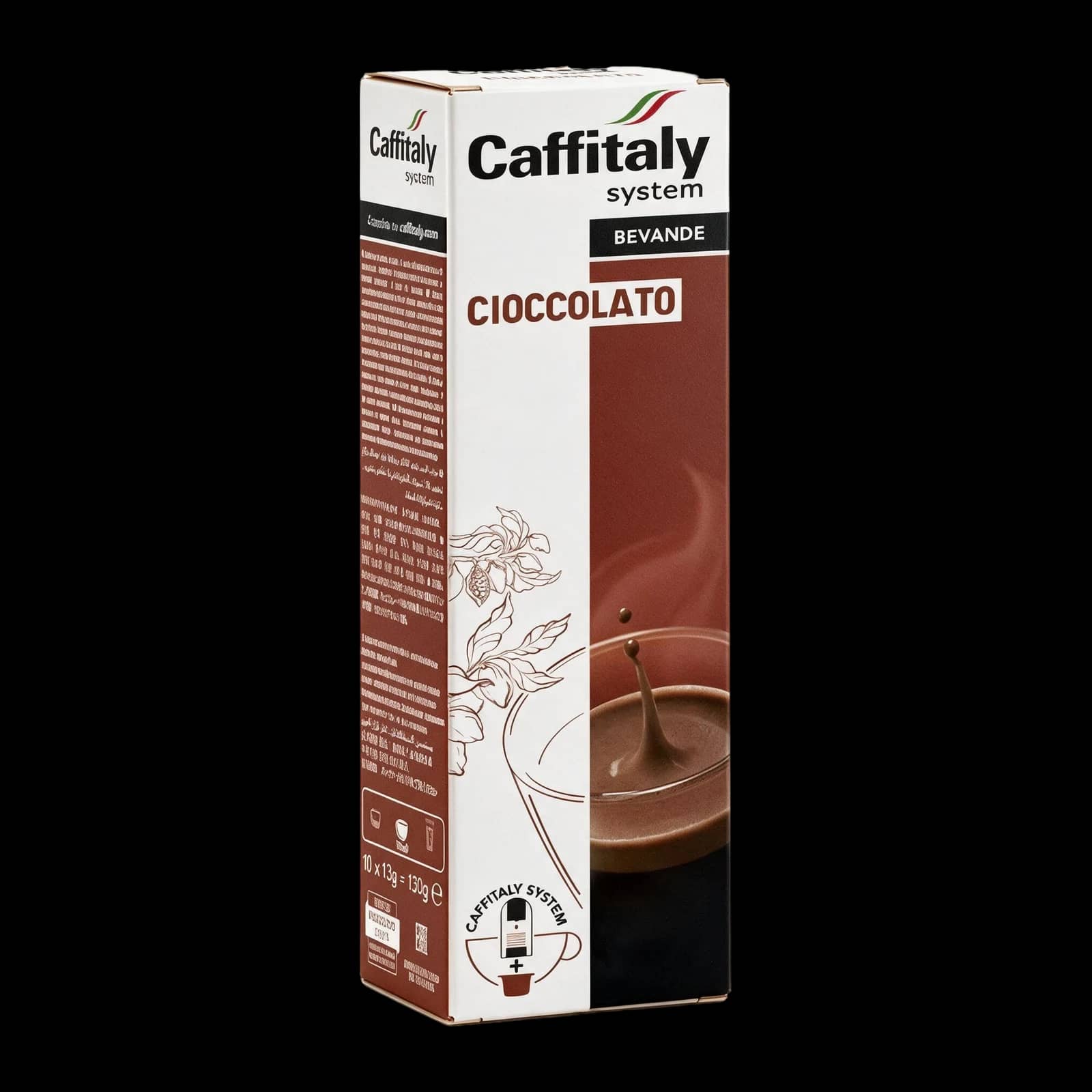 Cioccolato Capsule | Caffitaly