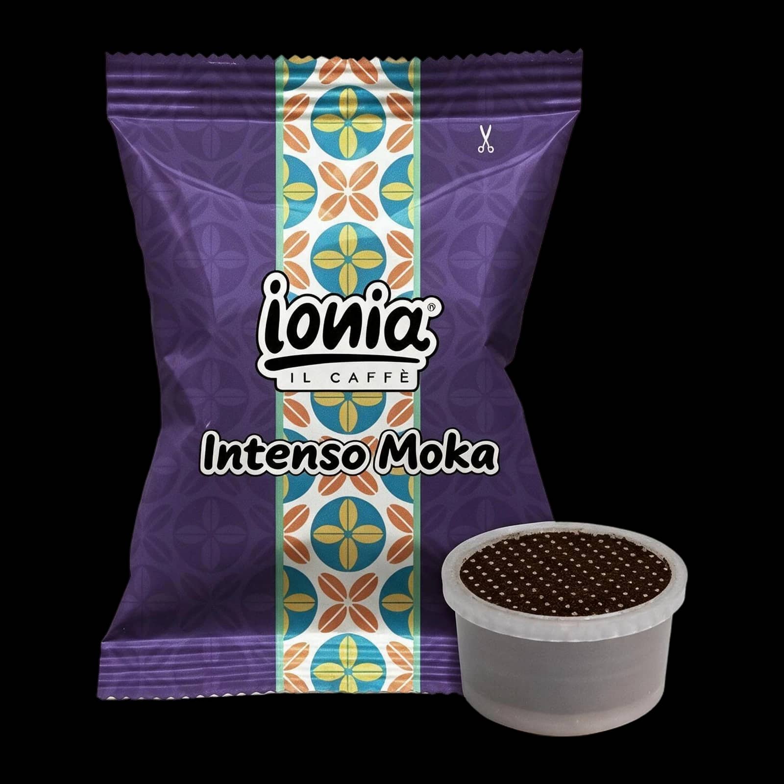 Ionia Intenso Capsule | EssseCaffè