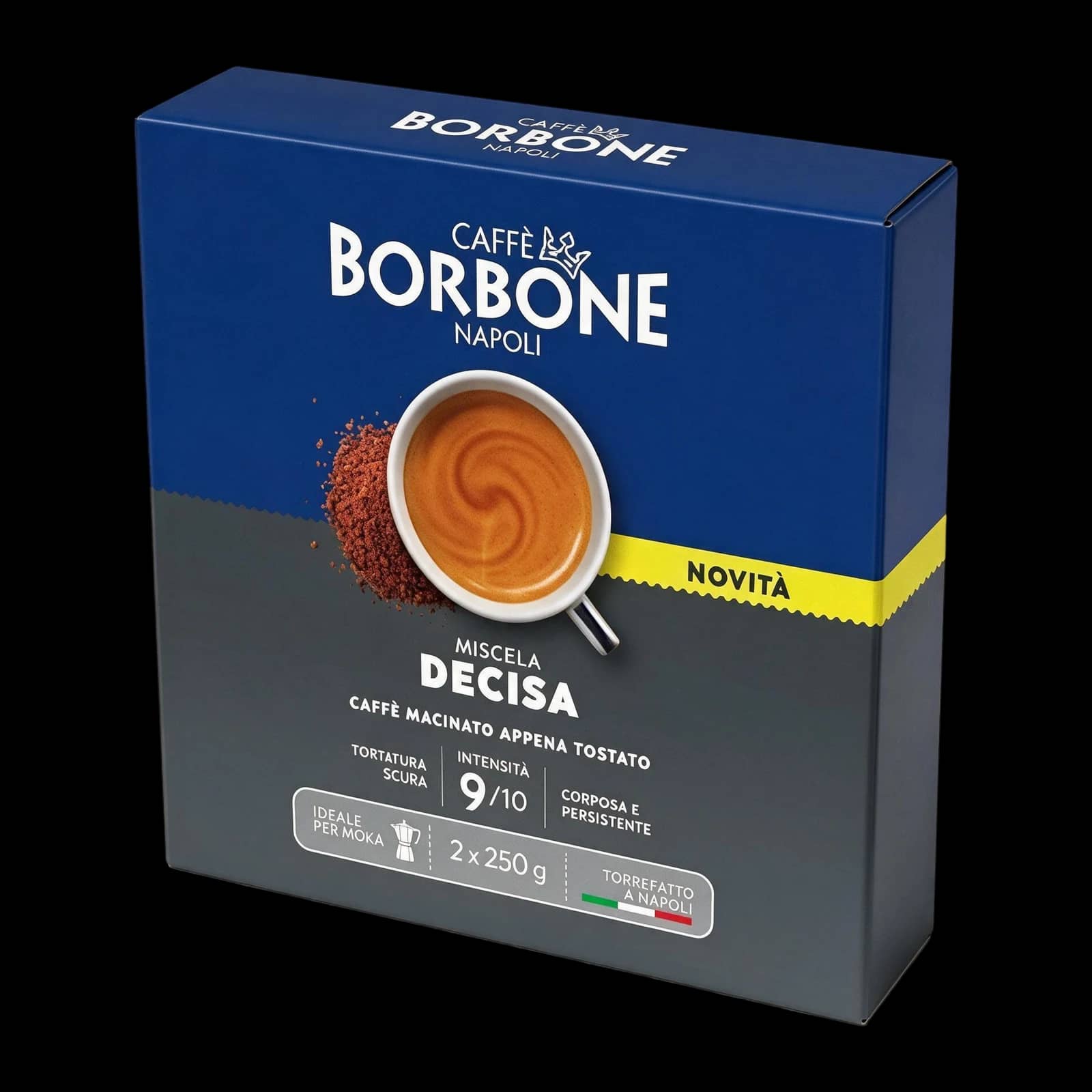 Borbone Miscela Decisa Macinato