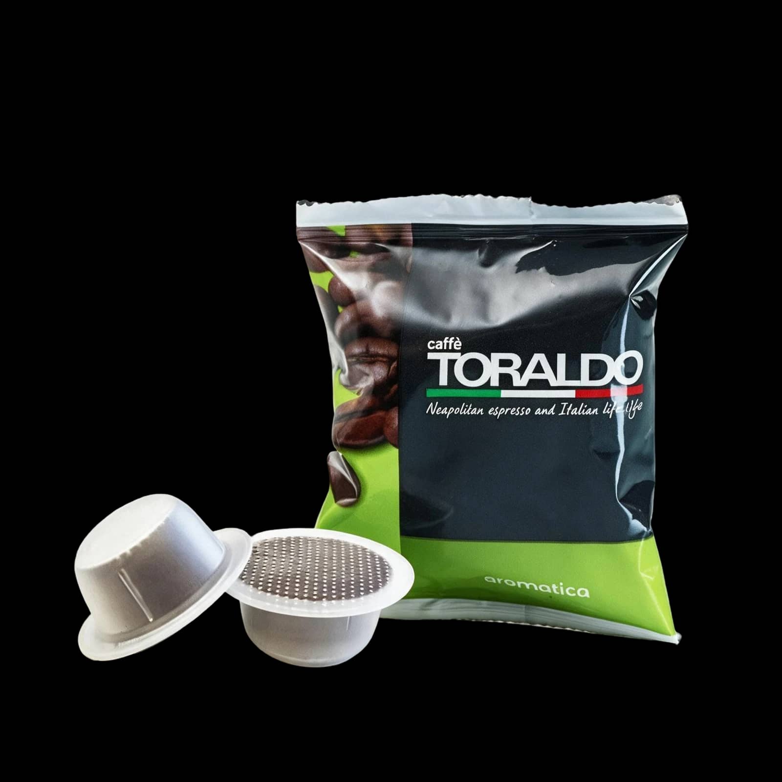 Toraldo Aromatica Capsule | Bialetti