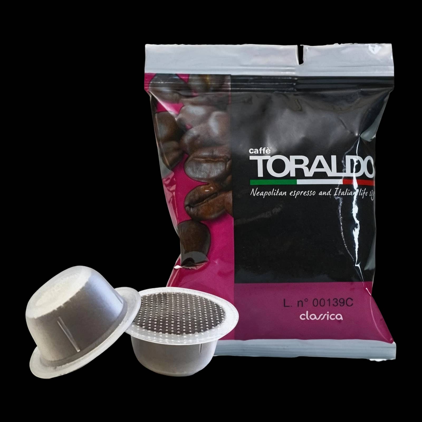 Toraldo Classica Capsule | Bialetti