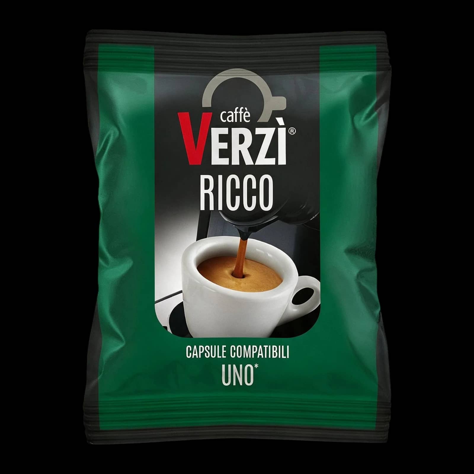 Verzì Aroma Ricco Capsule | Uno System