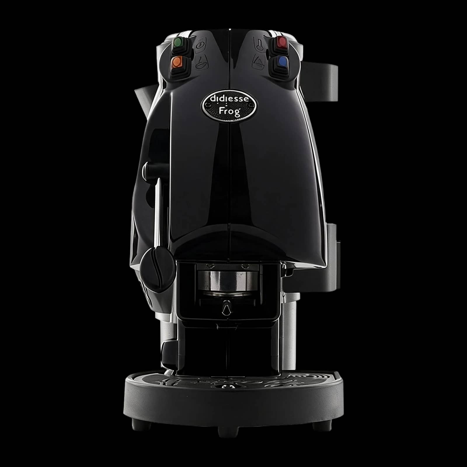 Didiesse Frog Nera | Macchine