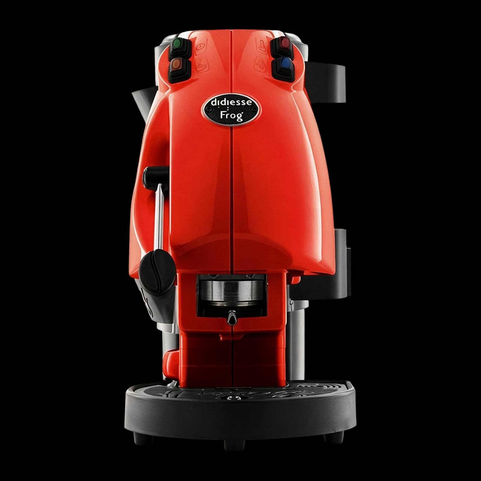 Didiesse Frog Rosso | Macchine