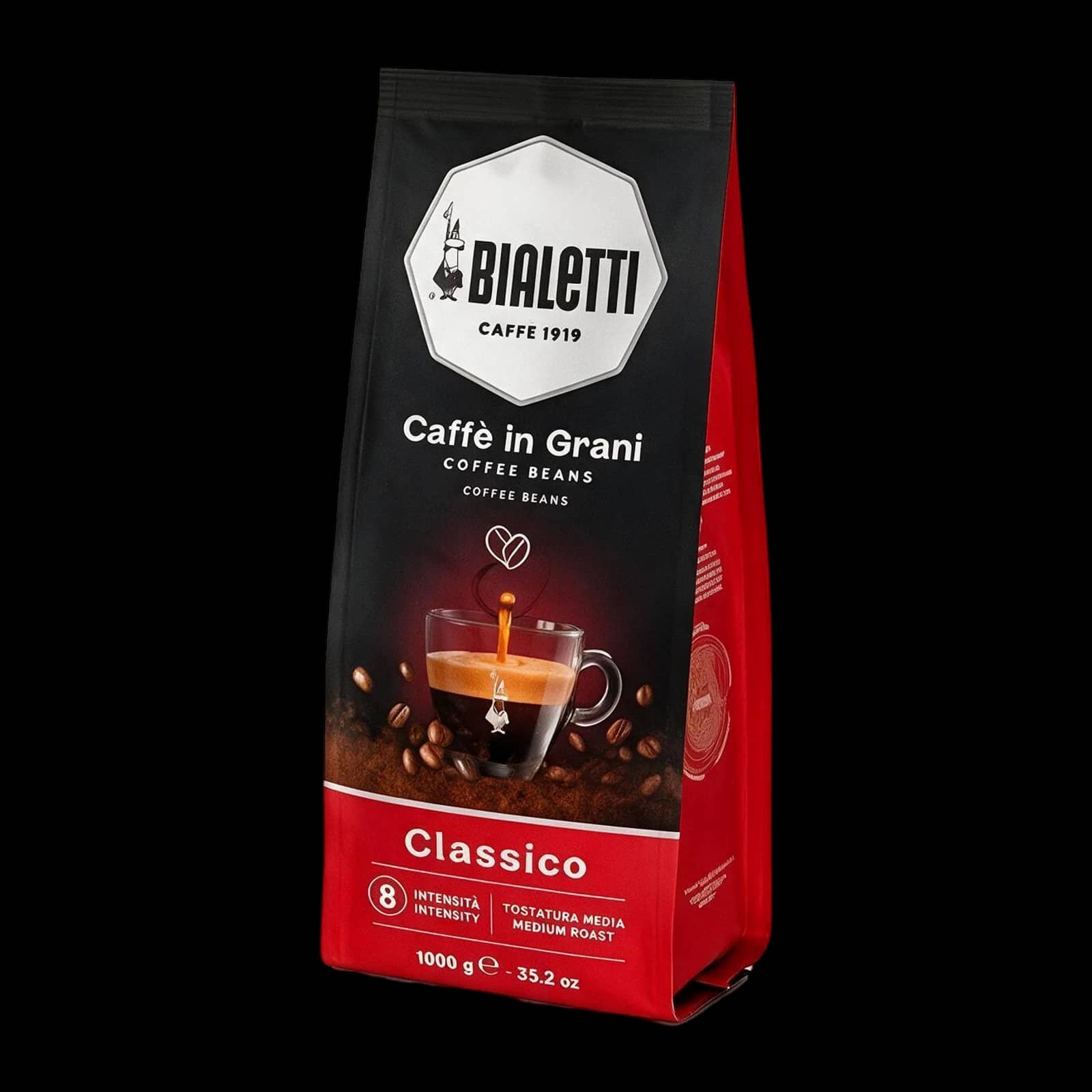 Bialetti Experto Classico Macinato