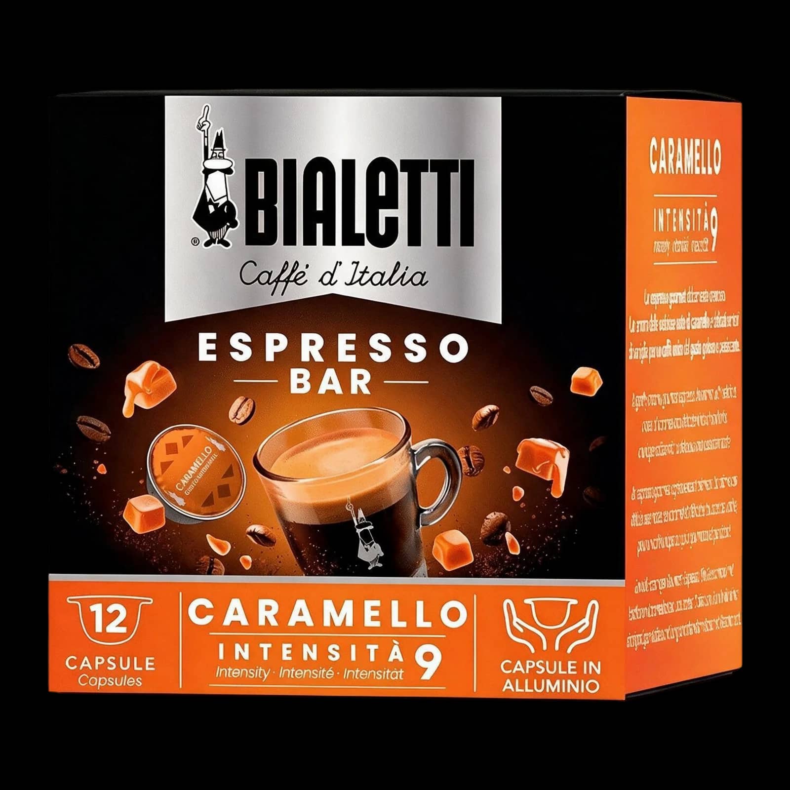 Bialetti Caramello Capsule