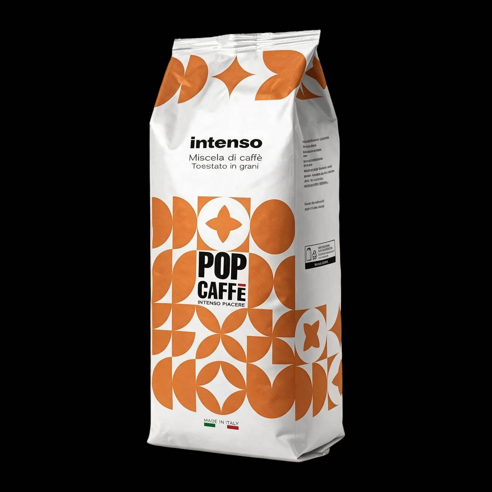 Pop Caffè Intenso Macinato