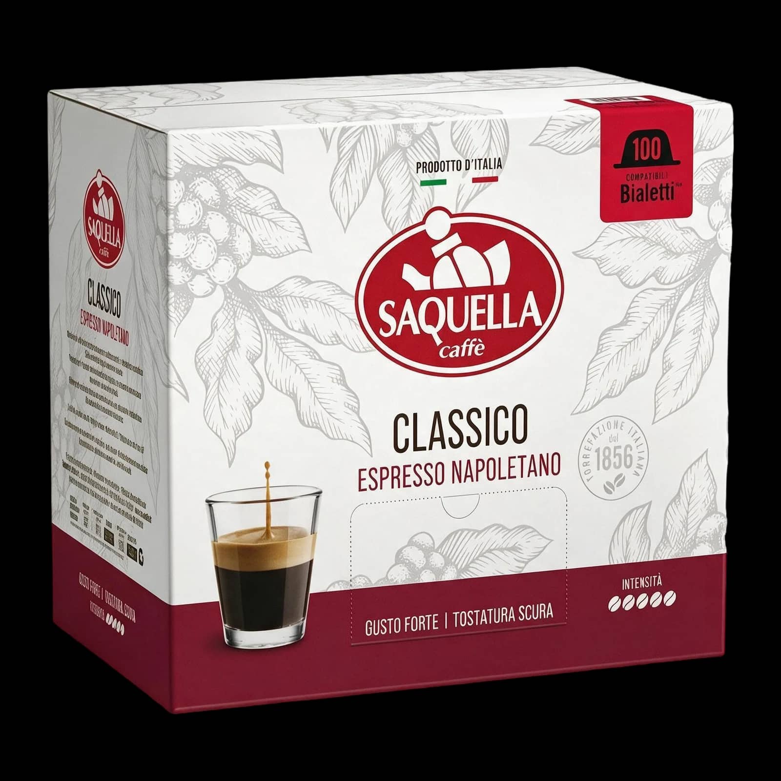 Saquella Classico Capsule | Bialetti