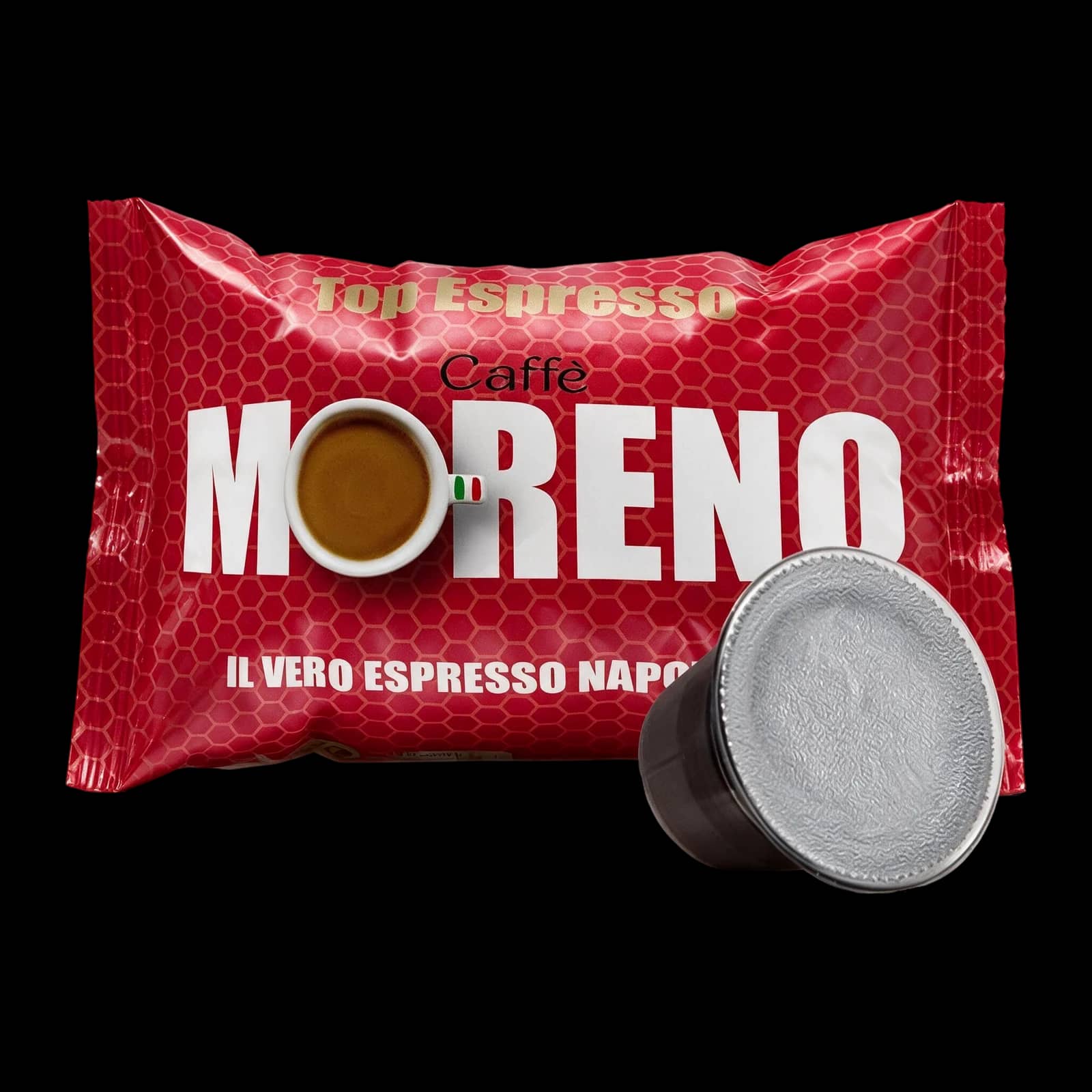Moreno Aroma TOP Capsule | Nespresso