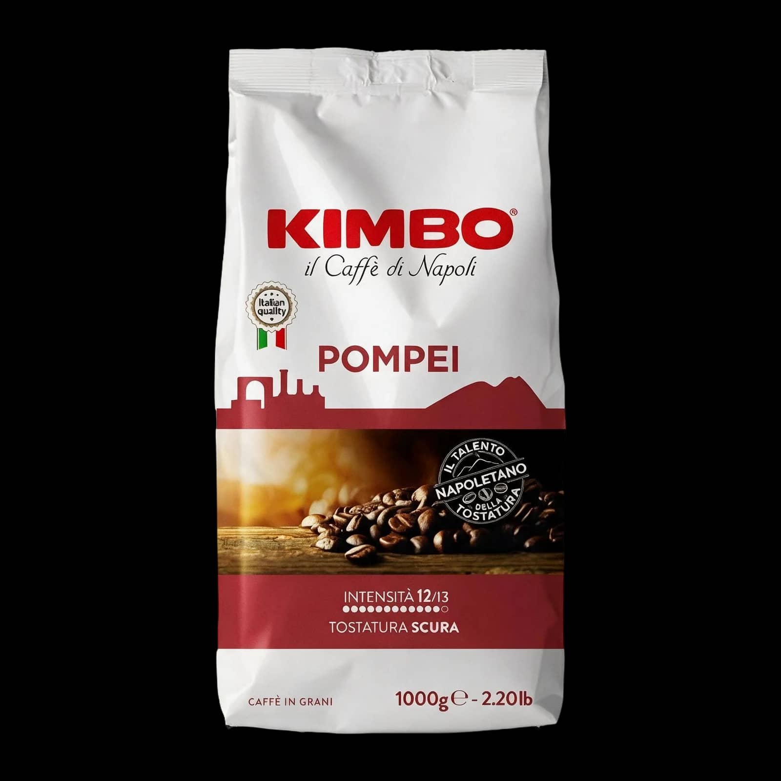 Kimbo Pompei Macinato