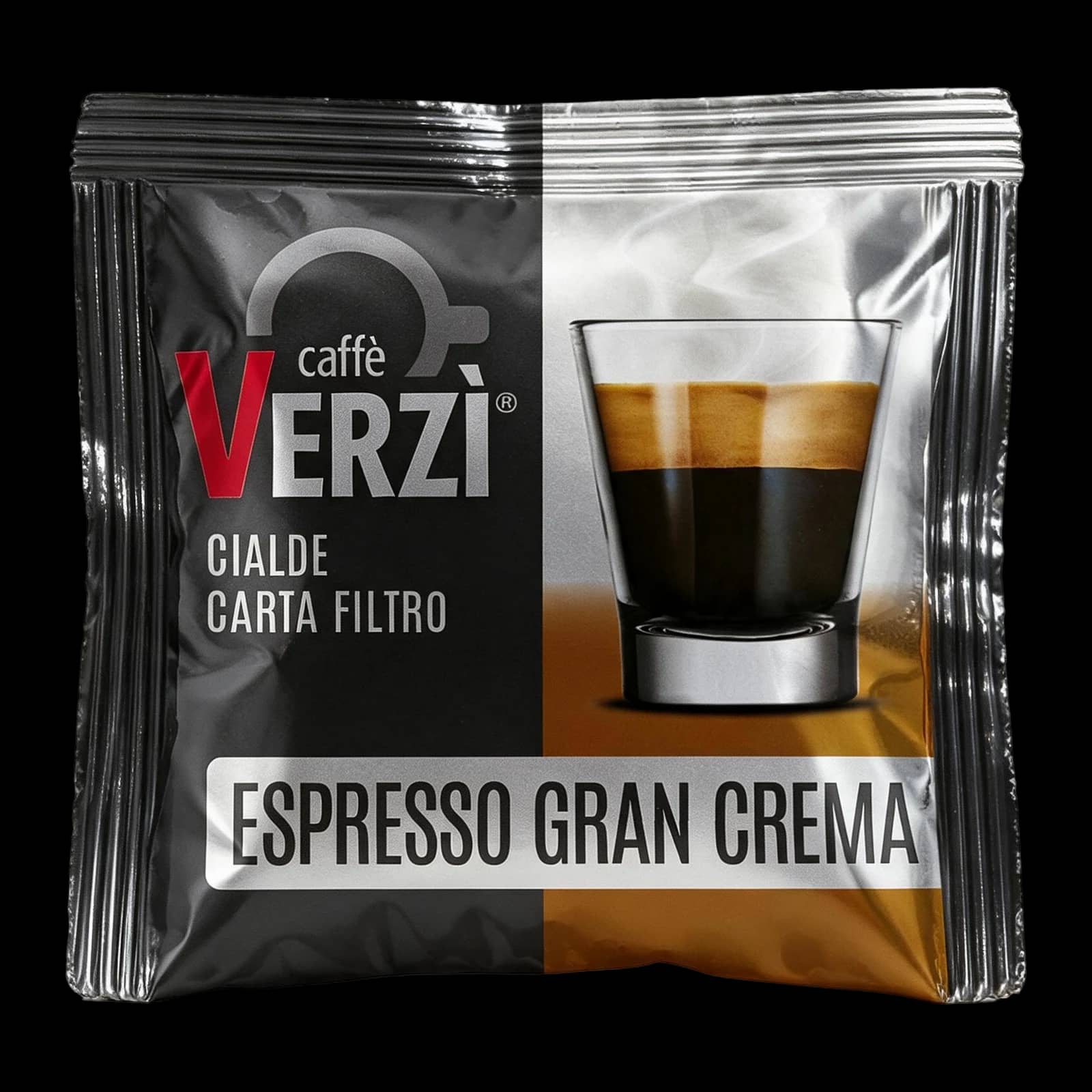 Verzì Gran Crema Cialde | ESE 44mm