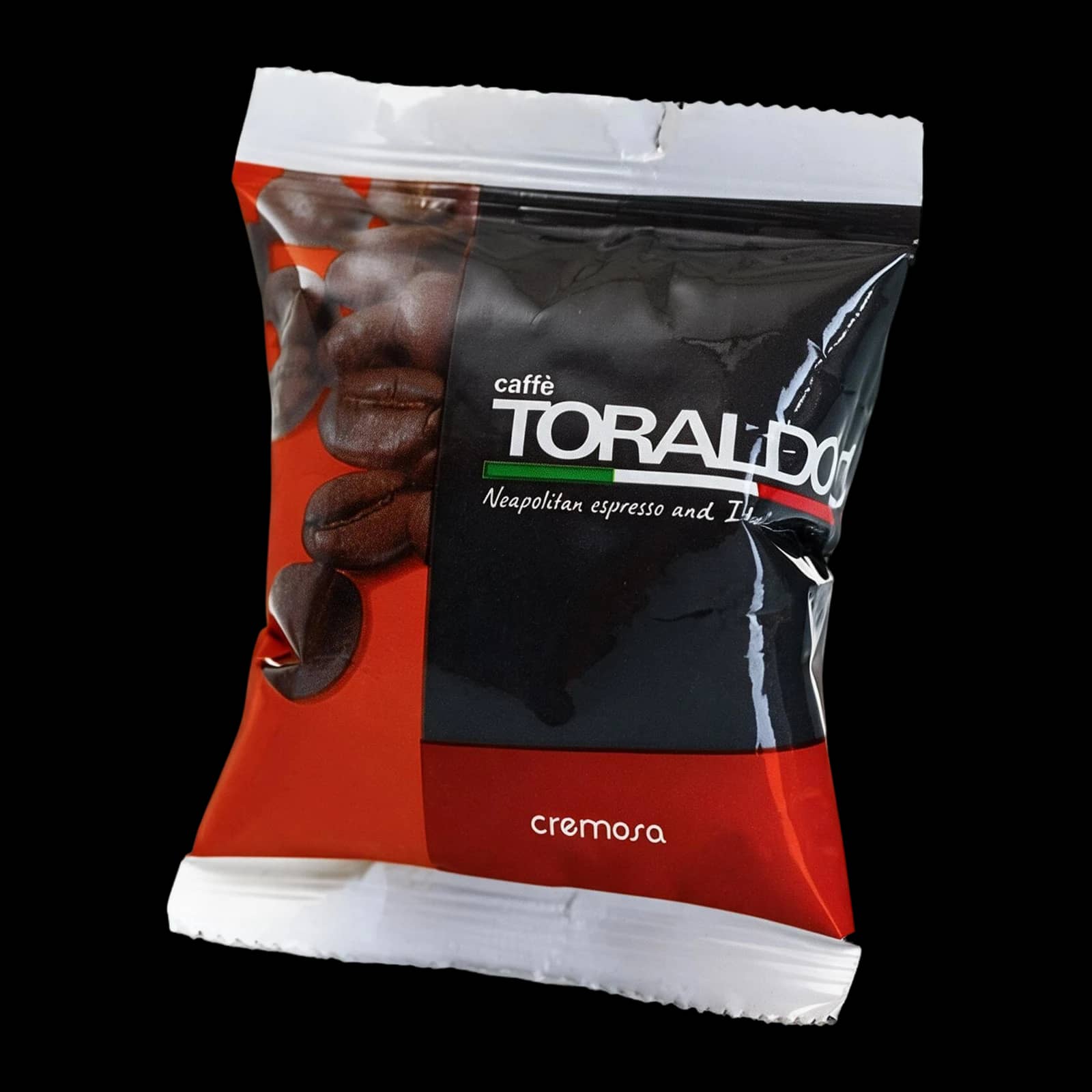 Toraldo Cremosa 100 Capsule | A Modo Mio