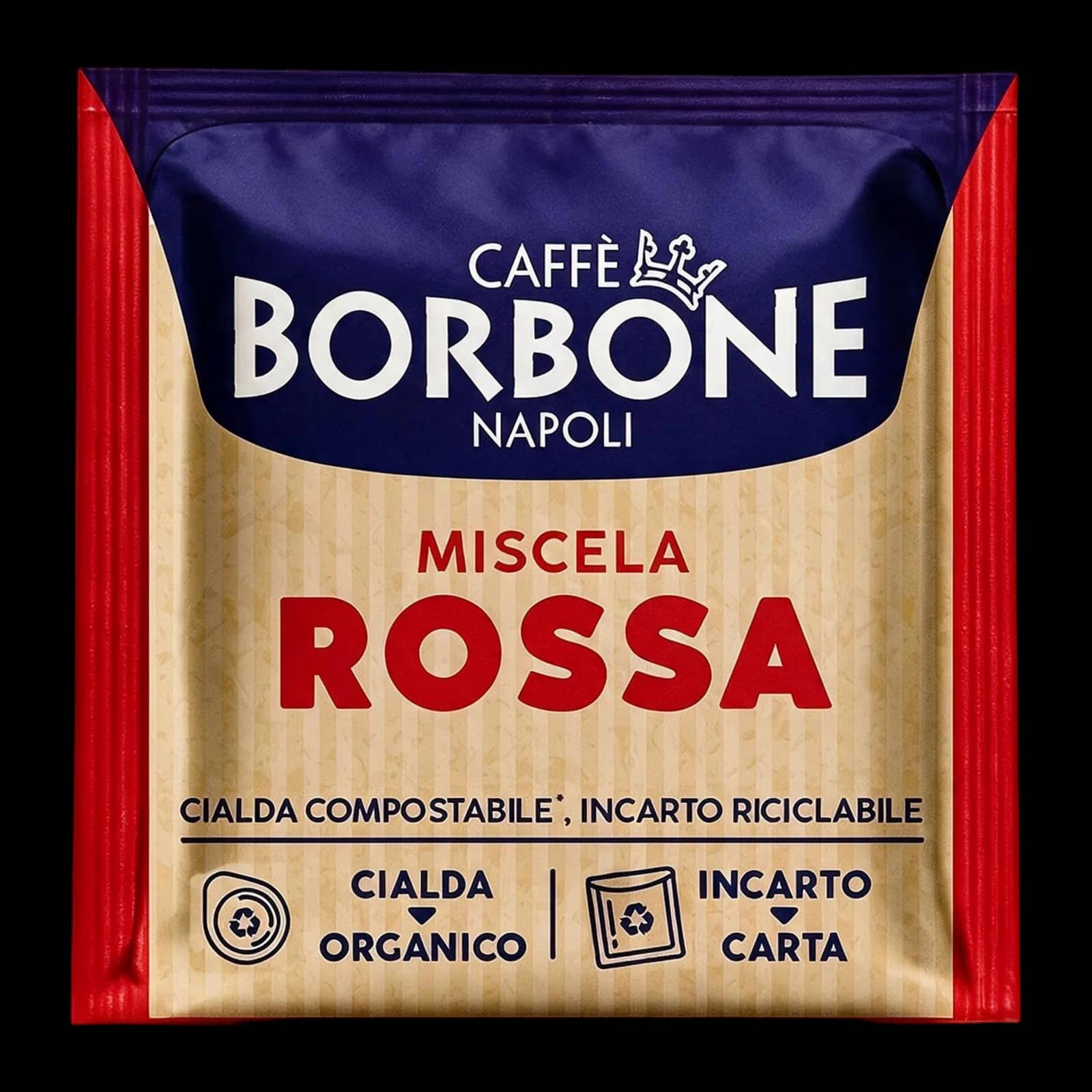 Borbone Red 150 Cialde | ESE 44mm