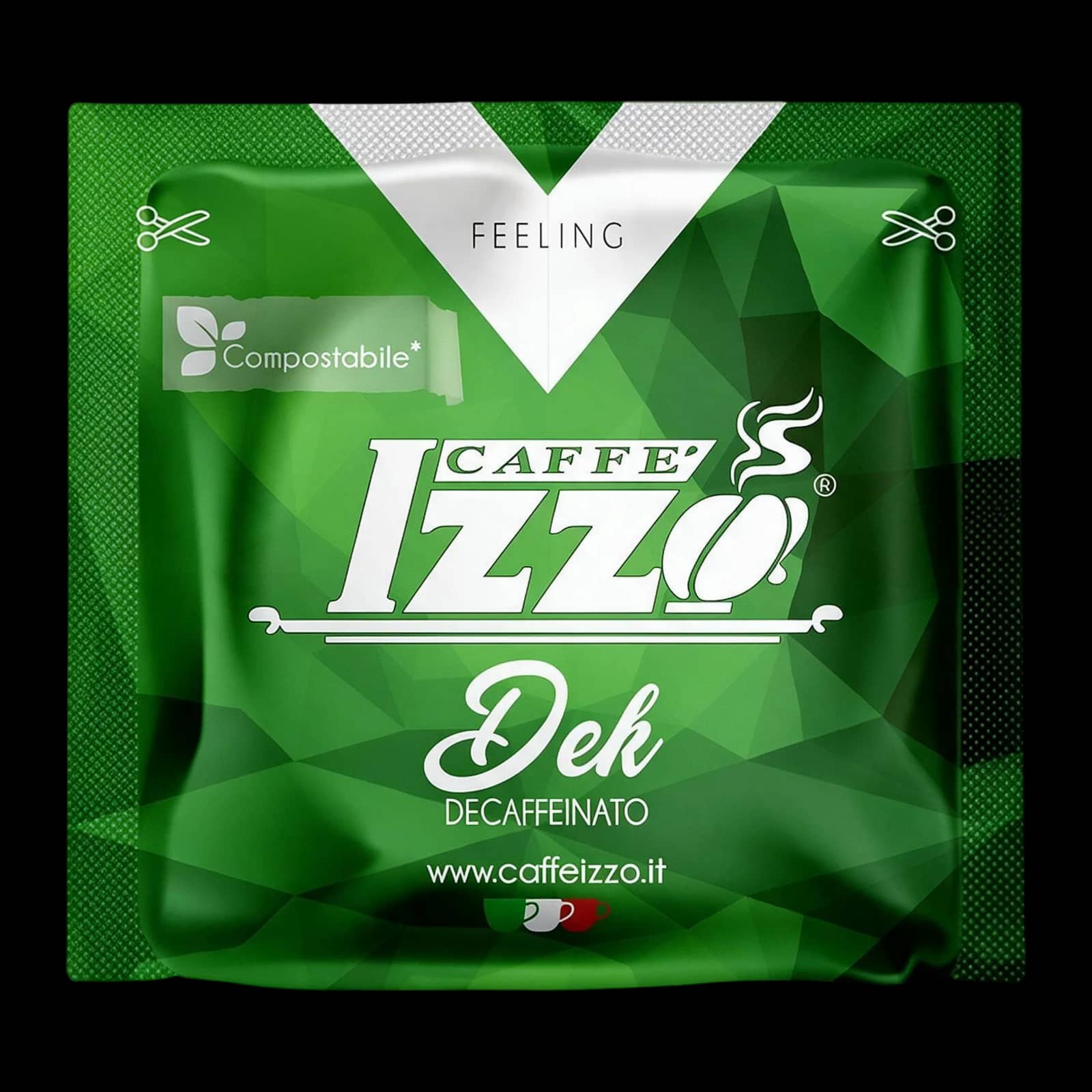 IZZO Caffe Dek 150 Cialde | ESE 44 mm