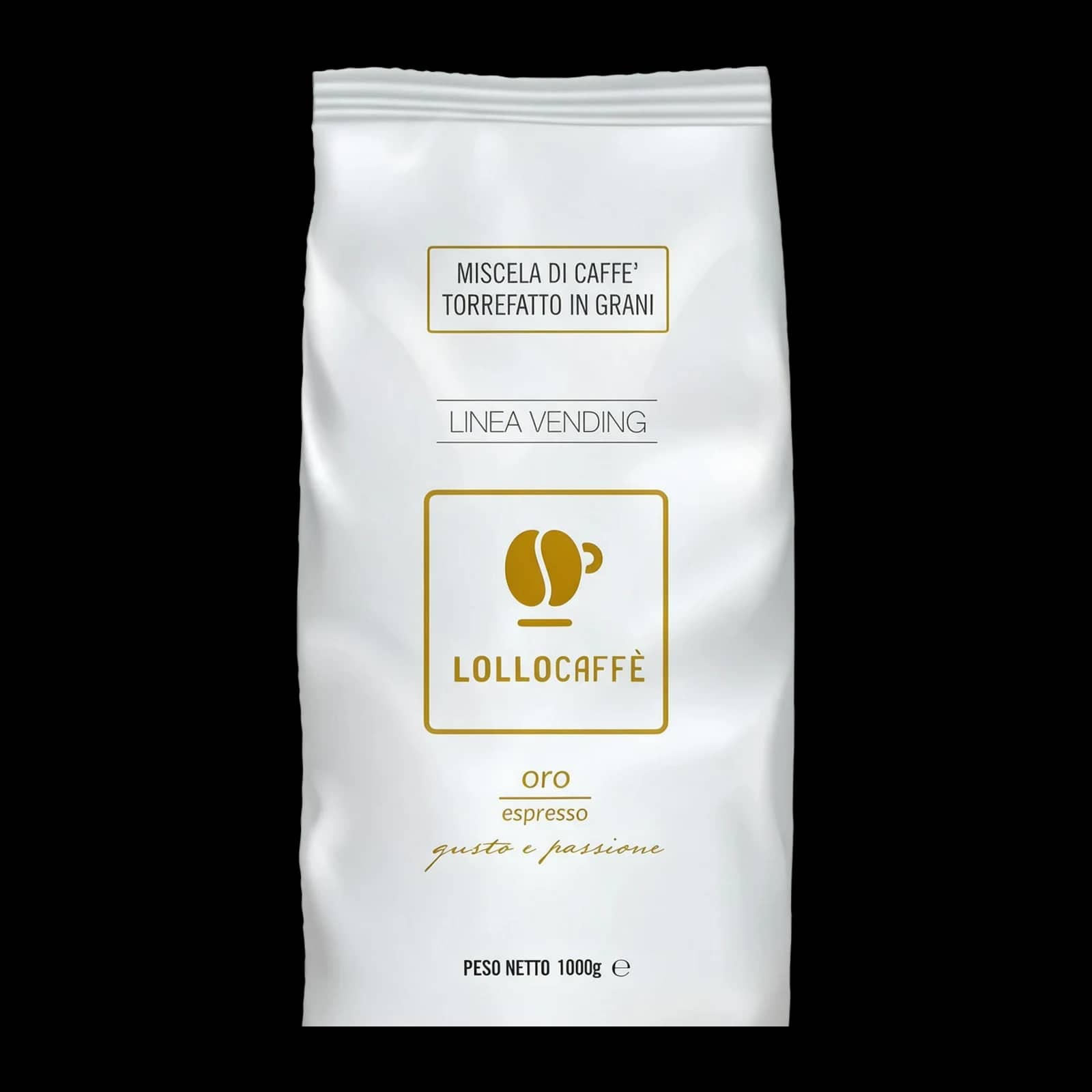 Lollo Oro 1 kg Macinato