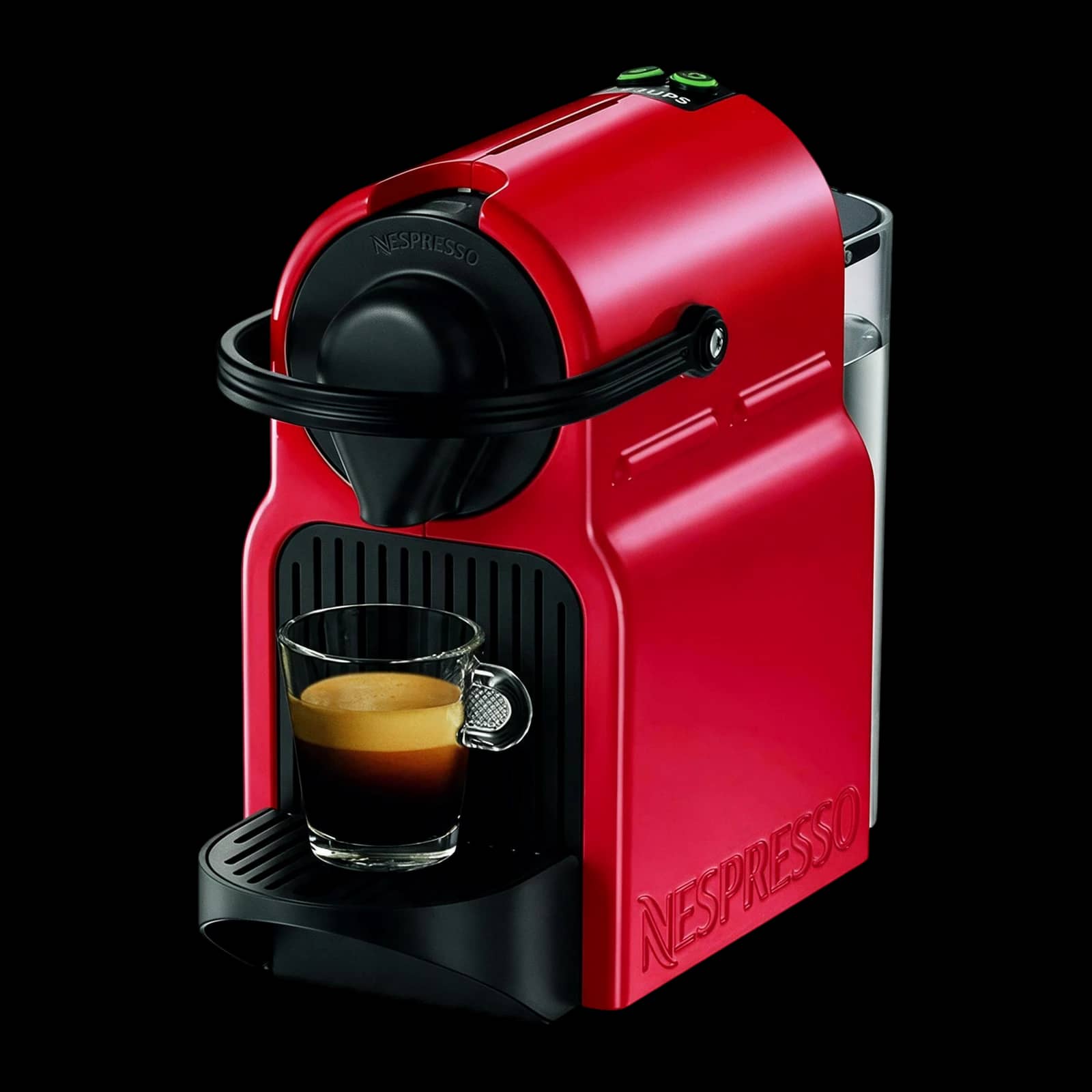 Krups Inissia Rossa | Macchine