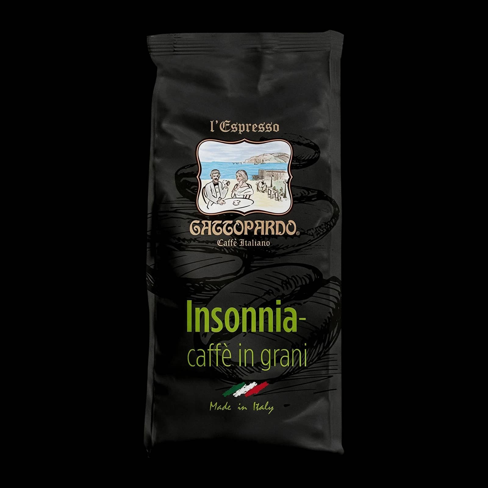 To.Da Caffè Insonnia 1 kg Macinato