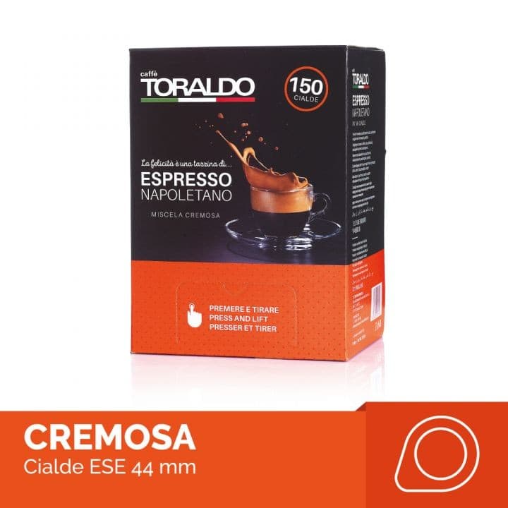 Toraldo Cremosa Cialde | ESE 44mm, immagine 2