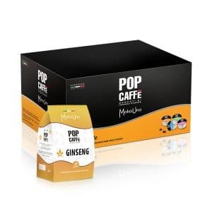 Pop Caffè Ginseng 16 Capsule | Uno System