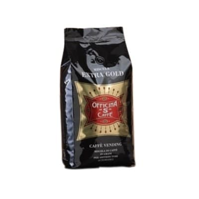 Officina 5 caffè Extra Gold 1 kg Macinato, immagine 1