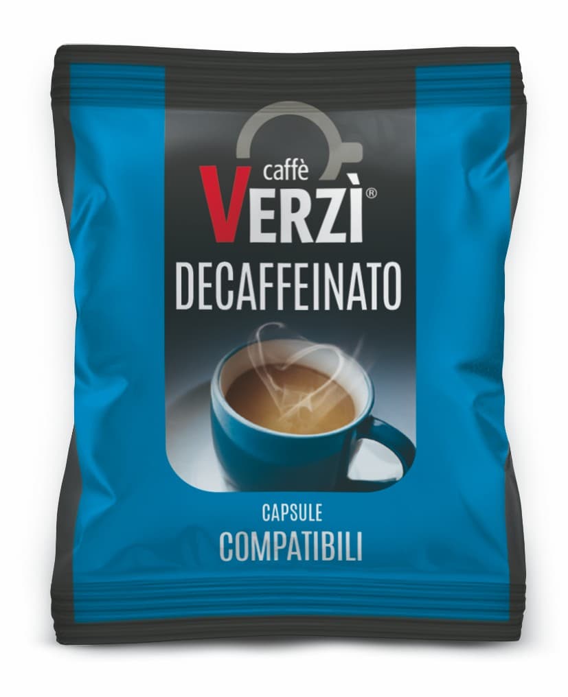 Verzì Decaffeinato Delicato 100 Capsule | Coop e Aroma Vero, immagine 1