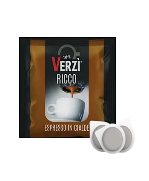 Verzì Aroma Ricco Cialde | ESE 44mm, immagine 4