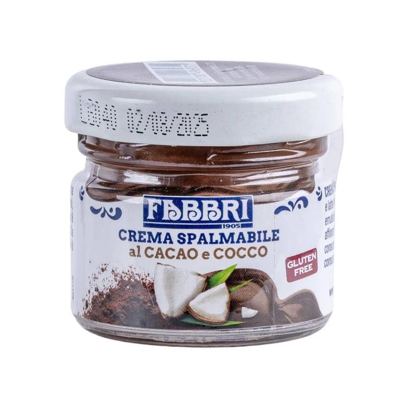 Fabbri Crema Cacao e Cocco 200 g | Dolci, immagine 2
