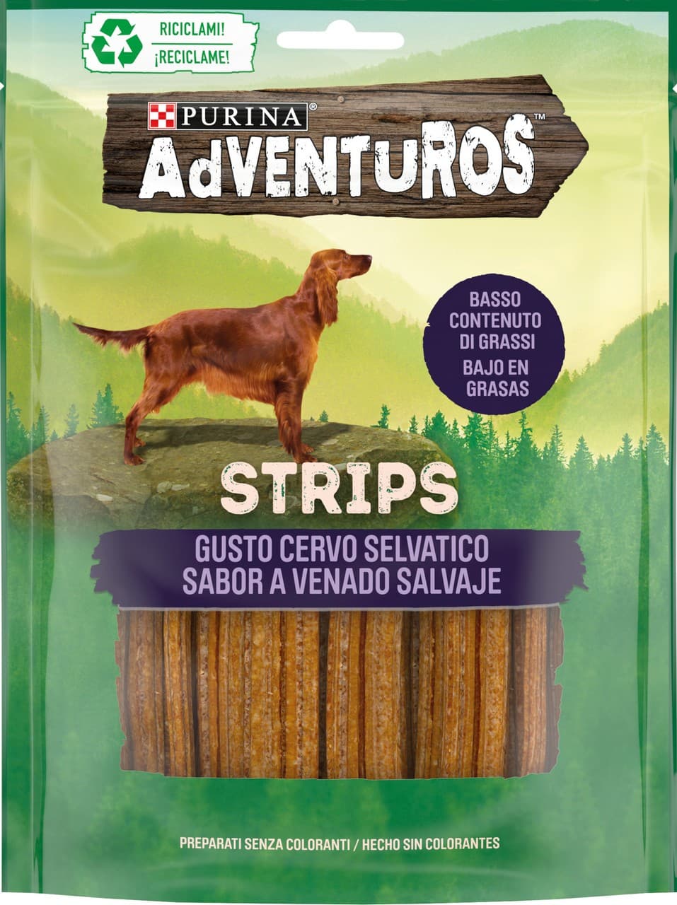 Purina Adventuros Strips | Pet Food, immagine 1