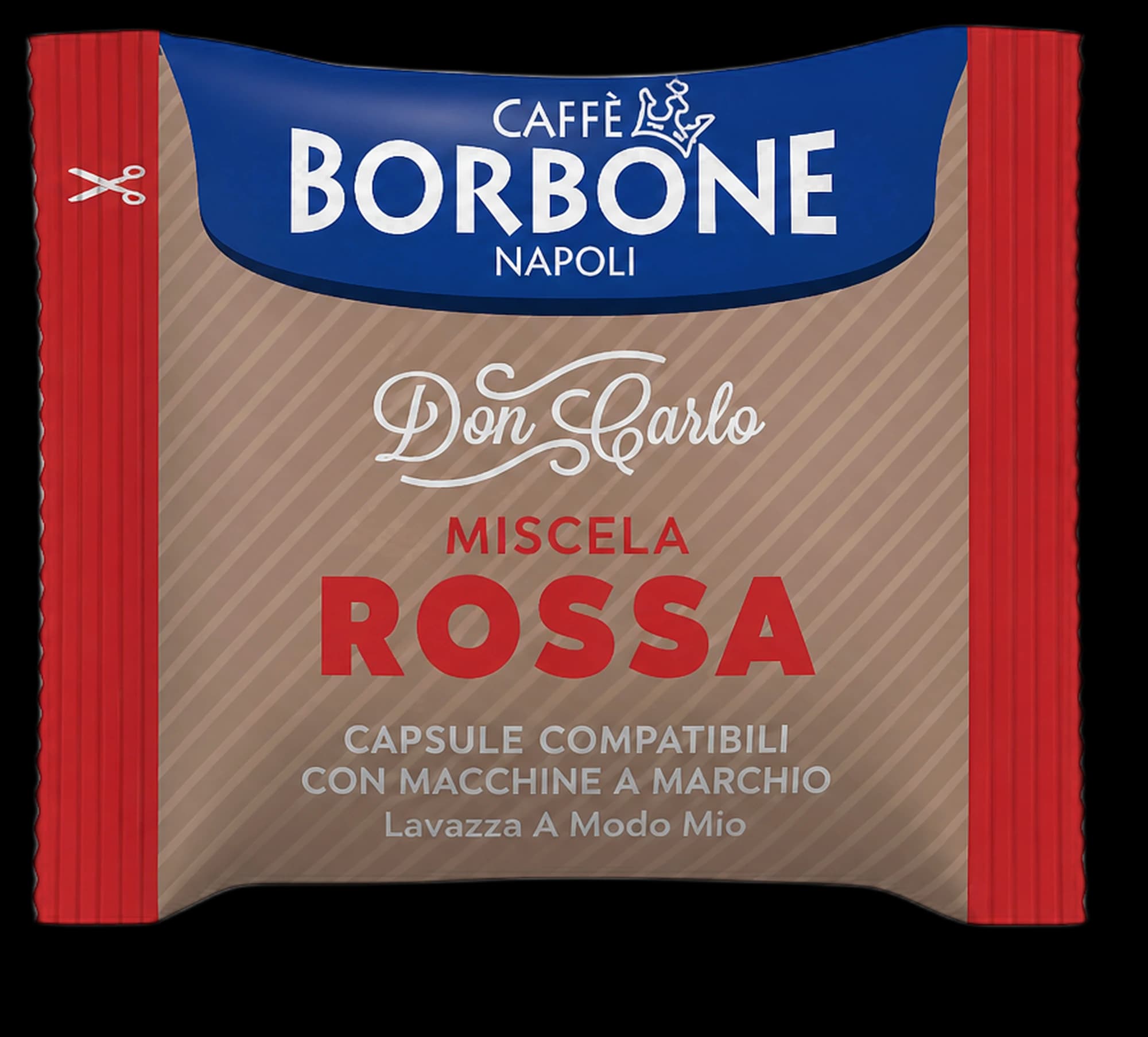 Borbone Don Carlo Red Capsule | A Modo Mio, immagine 1