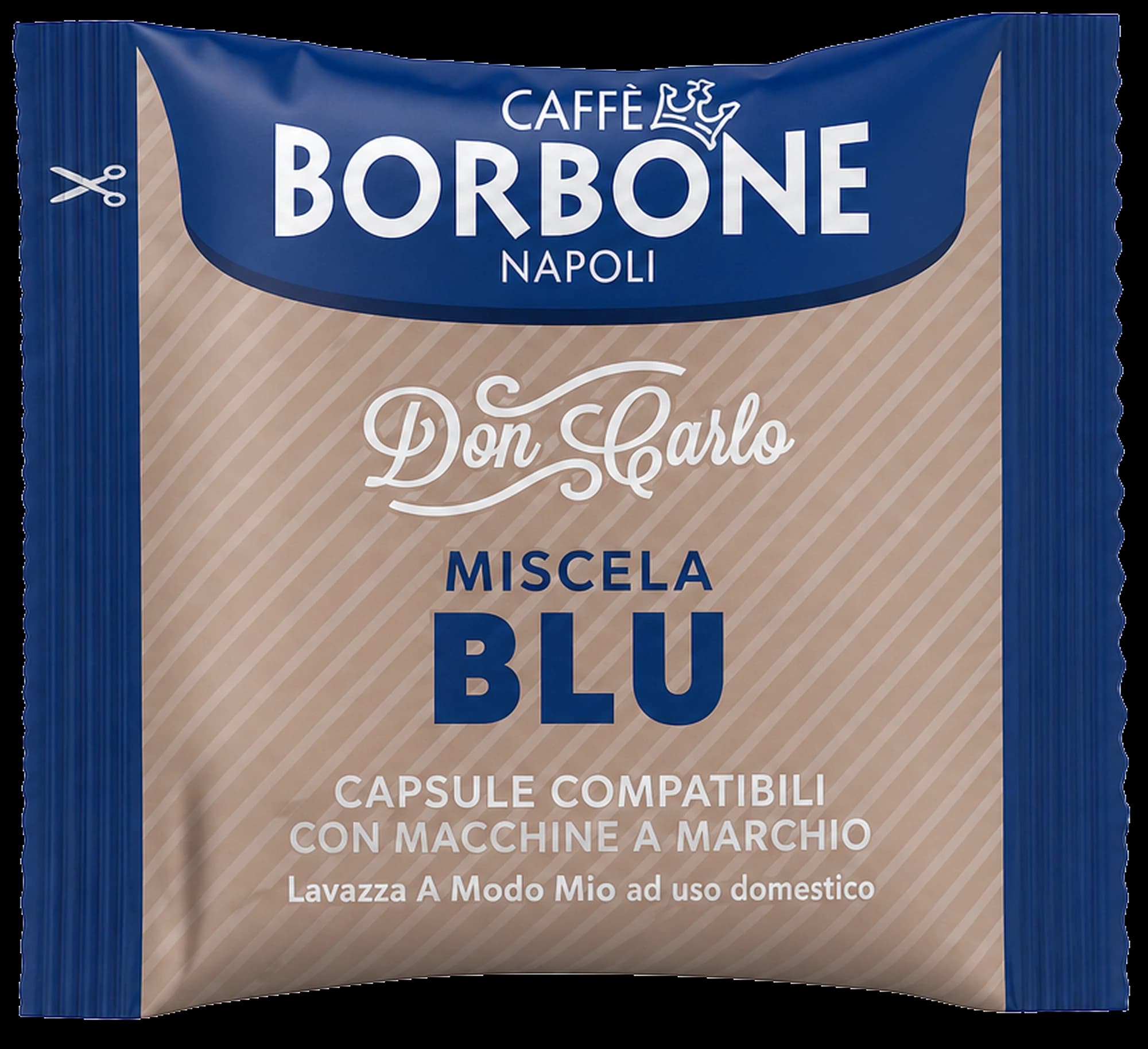 Borbone Don Carlo Blu Capsule | A Modo Mio, immagine 1